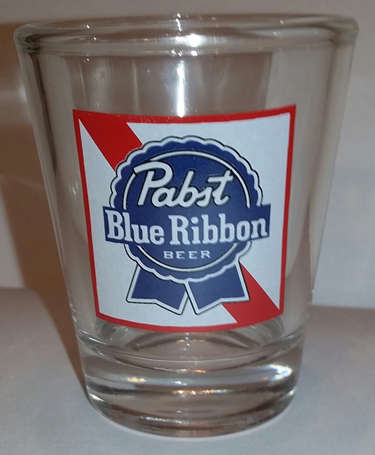 Pabst Square 1½oz. Shot Glass