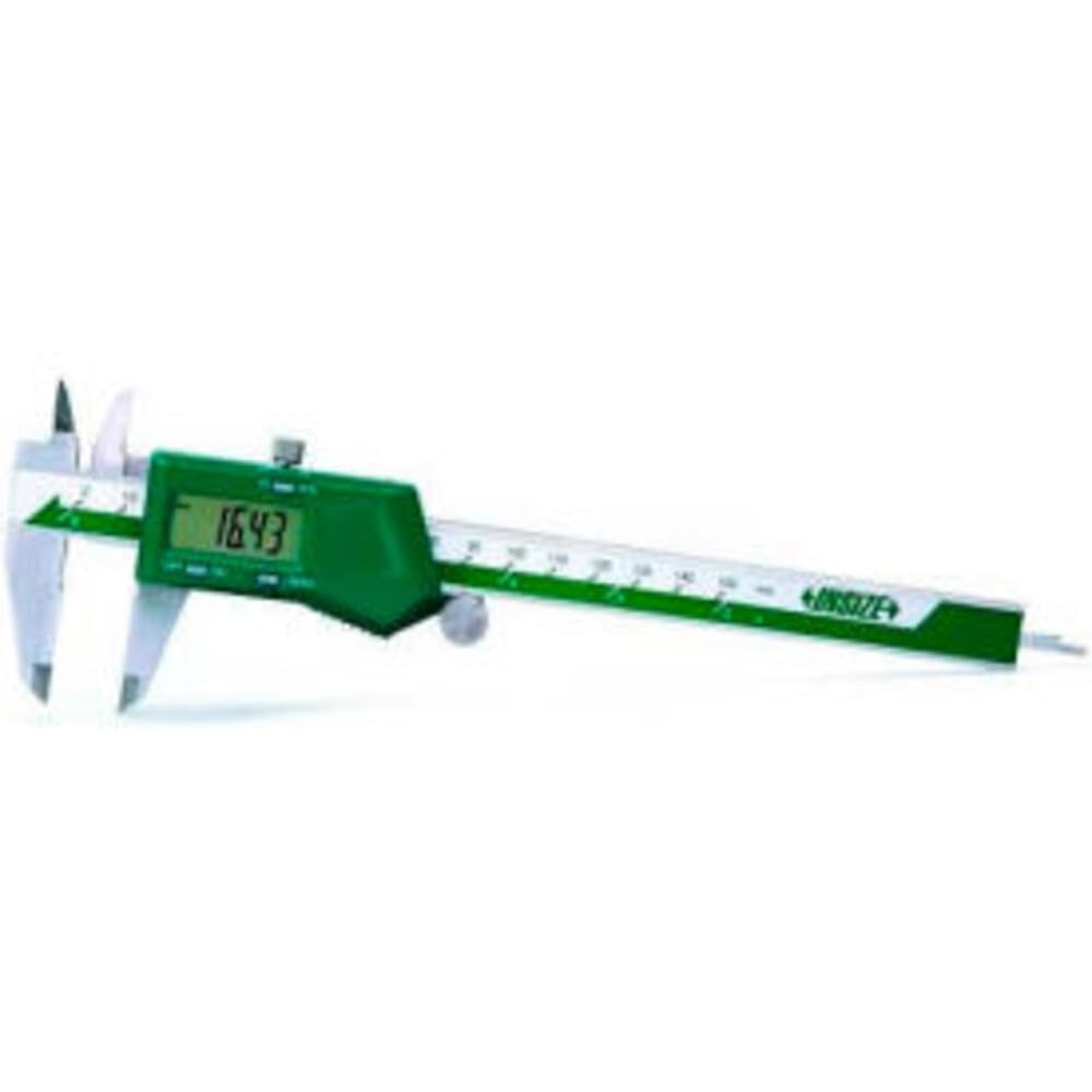 Digital Caliper 0-8 Inch Precision Measuring Tool for Accurate Readings