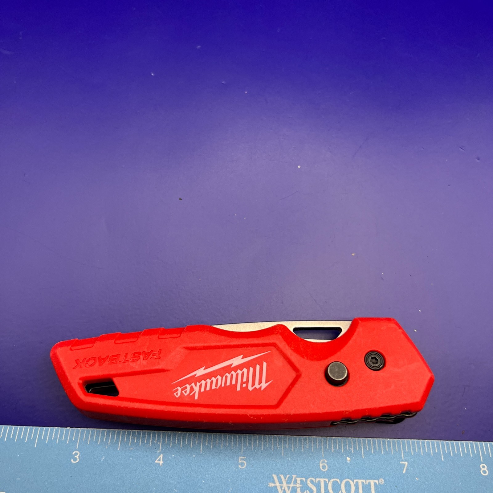 Milwaukee 48-22-1520 Fastback Folding Knife