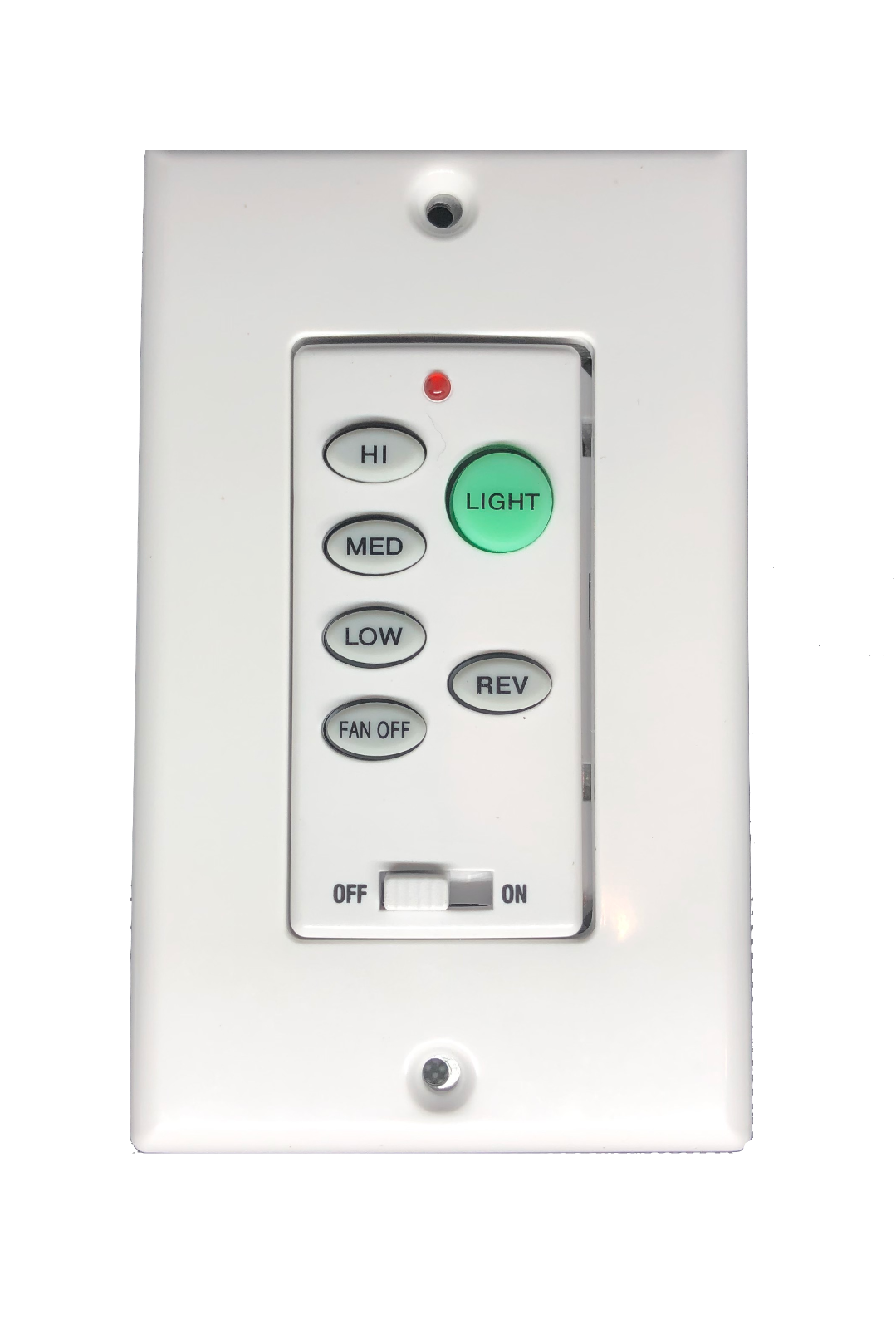 Ceiling Fan Remote Wall Control UC9051T