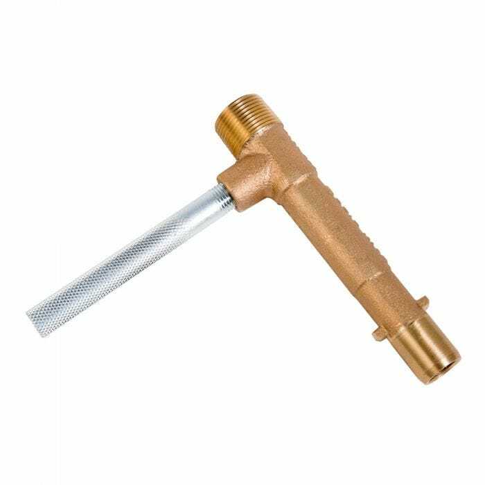 RAIN BIRD/HUNTER 33DK DOUBLE LUG HIGH PERFORMANCE AFTER MARKET QUICK COUPLER KEY