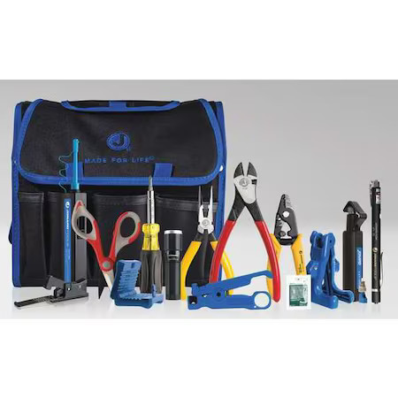 Jonard Tools Tk-150 Fiber Kit, Optical Fiber Preparation