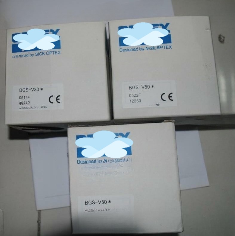 Photoelectric switch BGS-V50