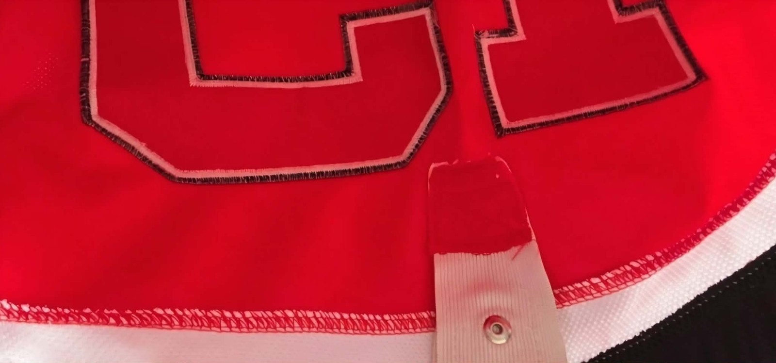 Toews Chicago Blackhawks Men's Jersey 50