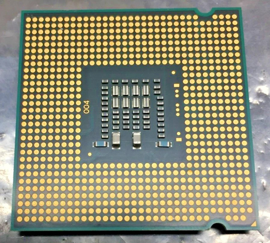 Intel Pentium E6300 2.8GHz Dual-Core Processor SLGU9