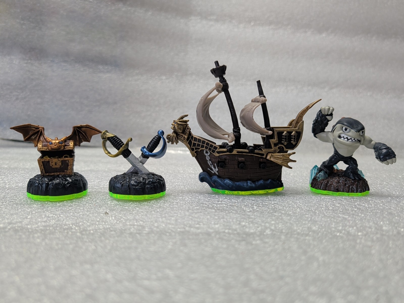 Skylanders Pirate Seas Adventure Pack