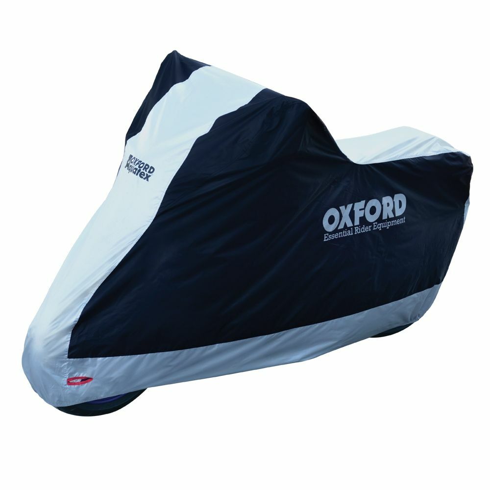 Oxford Aquatex Waterproof Motorbike Motorcycle Cover (2016 Version) S,M,L or XL