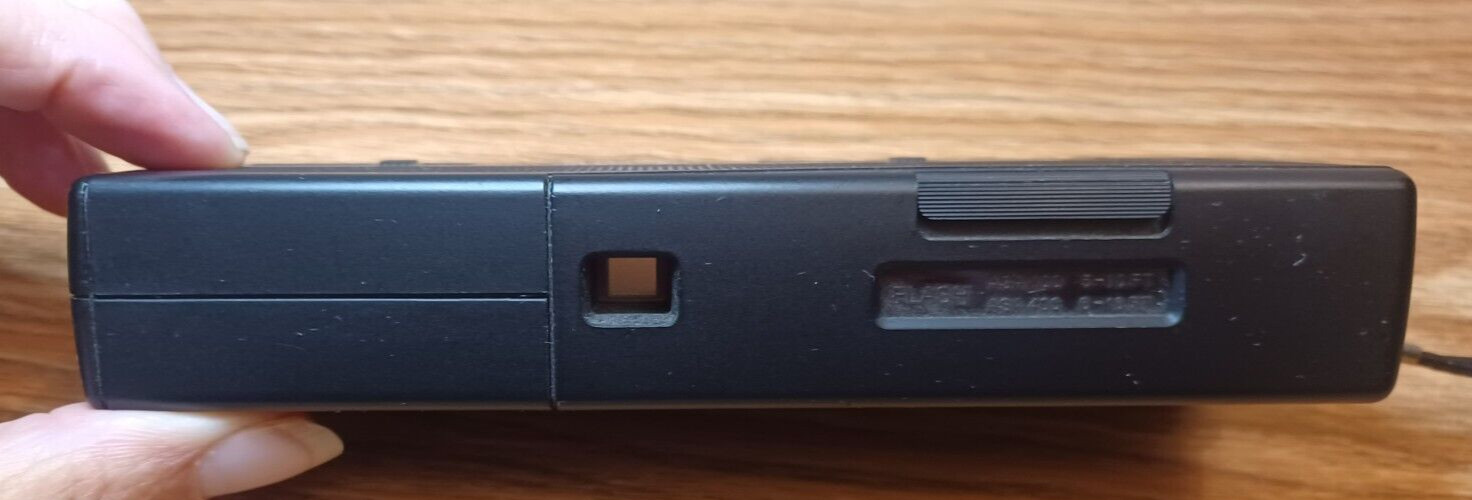 ANSCO 633 Teleflash Camera