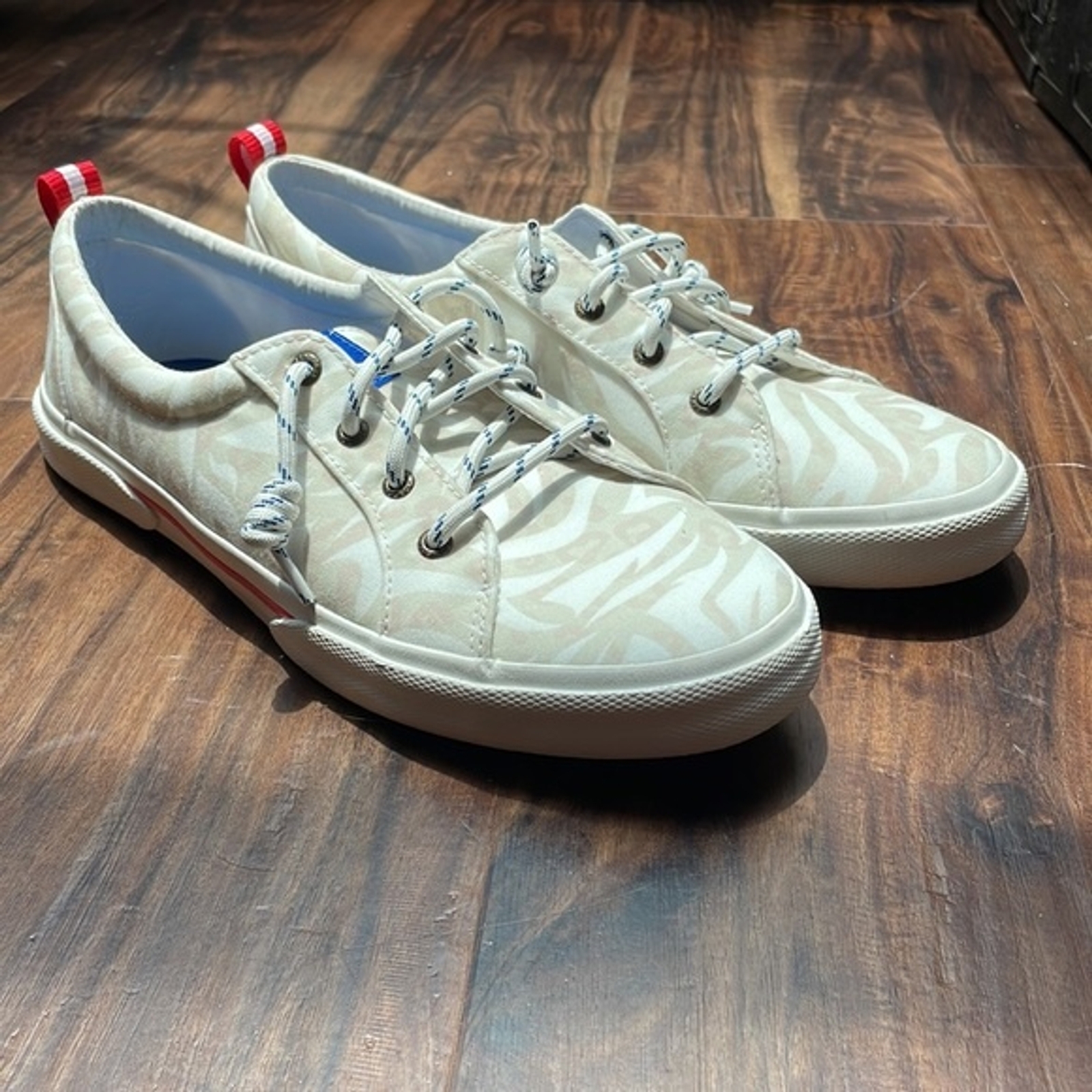 NEW Sperry Pier Wave LTT Harmony slip on sneakers size 11