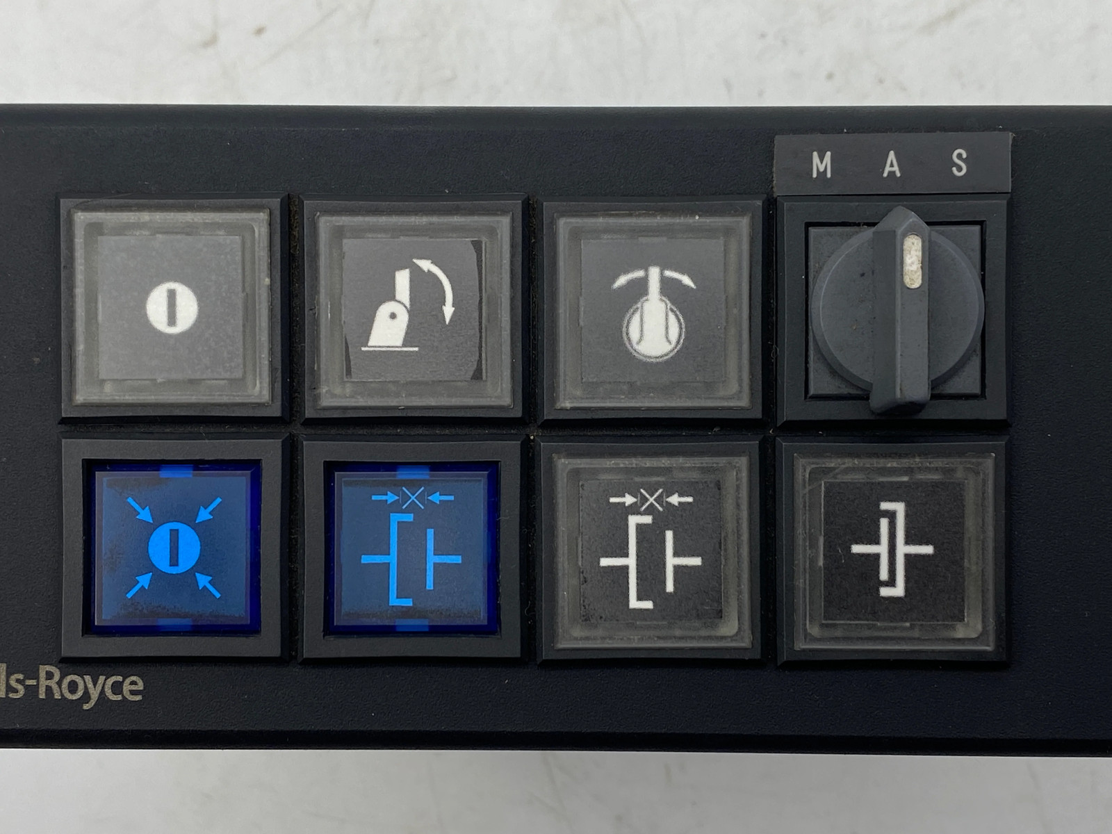 Rolls-Royce Marine ACP211 Control Panel (Used)