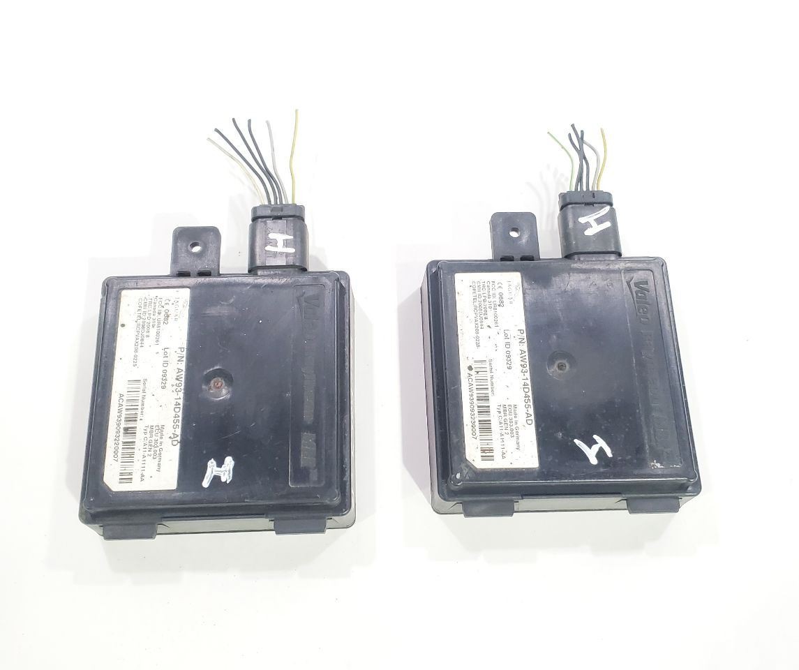 2010 2011 2012 2013 2014 2015 Jaguar XJL OEM Pair Blind Spot Radars