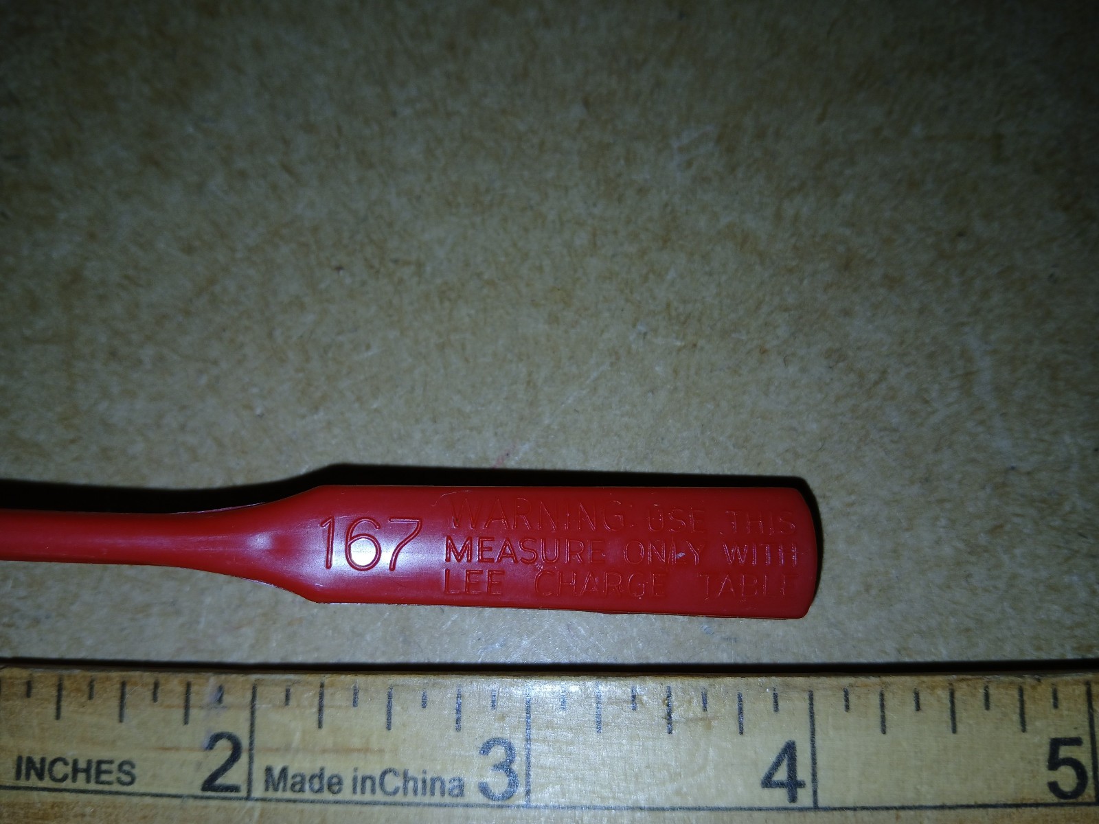 Lee 243 Winchester Reloading Kit, Used