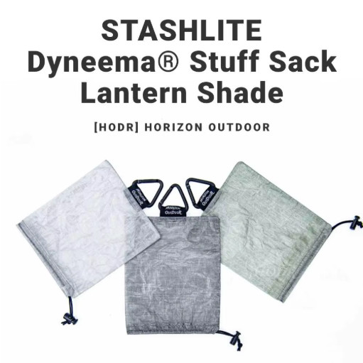 Ultralight Dyneema Stuff Sack Lantern Diffuser Bag for Camping Hiking Outdoor