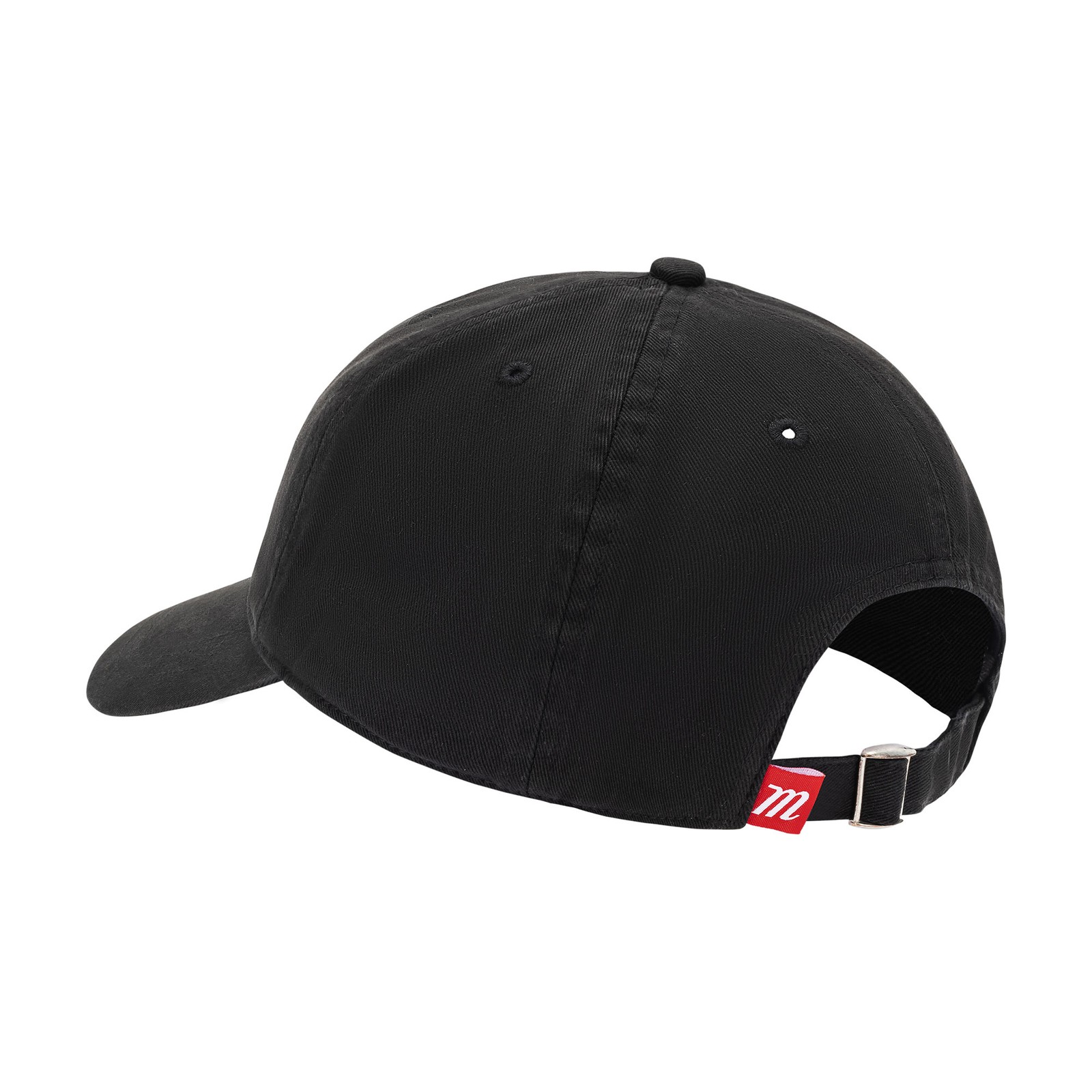 Marucci The Leadoff Snapback Baseball/Softball Hat - Black