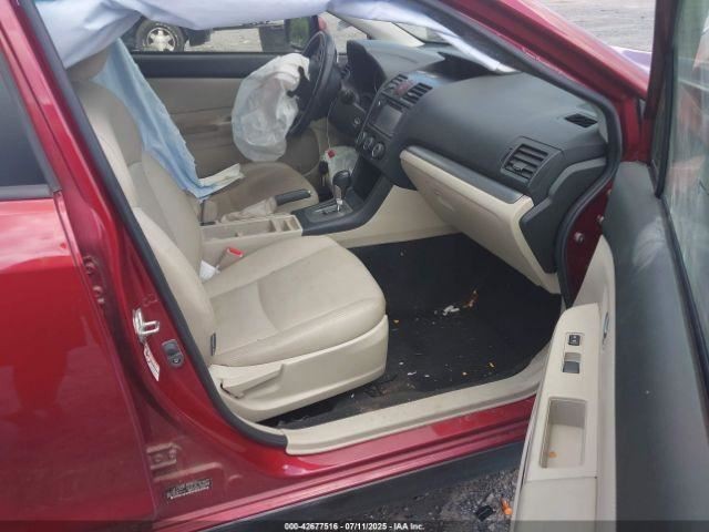 XV CROSST 2014 Glove Box 4879459