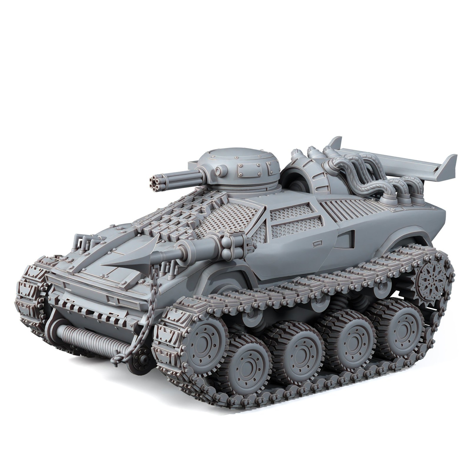 LAMBO TANK