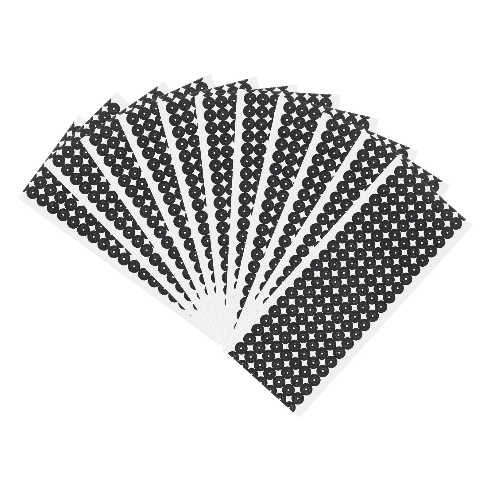 1500pcs 1mm 3D Scanner Markers for 3D Scanner, 3D Tracking Points