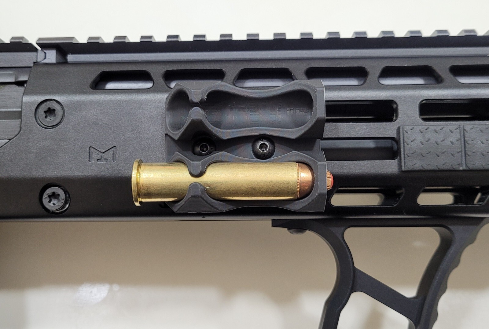 M-Lok 45-70 Government GOVT/45 Colt  Spare Rounds Holder Quiver Match Saver
