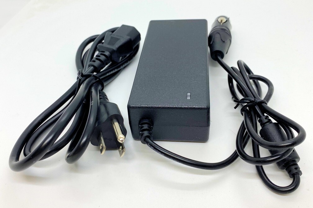 12VDC Replacement Power Supply Adapter for Bescor PSA-124 with XLR plug