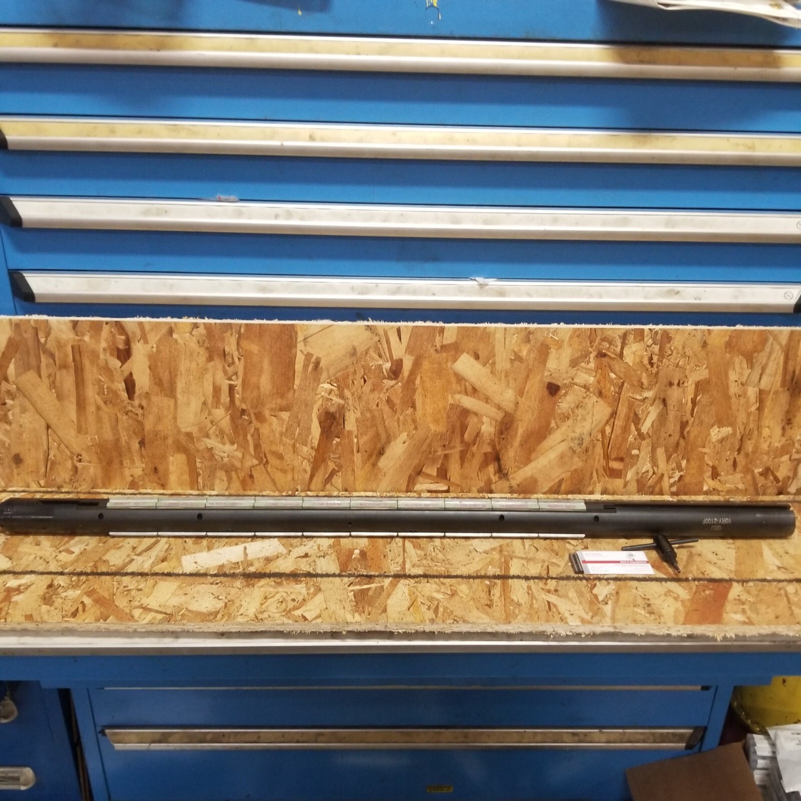 Sunnen Style 10RY-2100 DD  Line Hone Mandrel / CH100