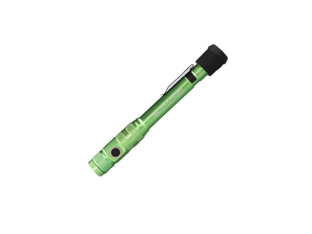 Maxxeon MXN00366 - WorkStar® 366 Rechargeable LED Zoom Penlight/Inspection Light