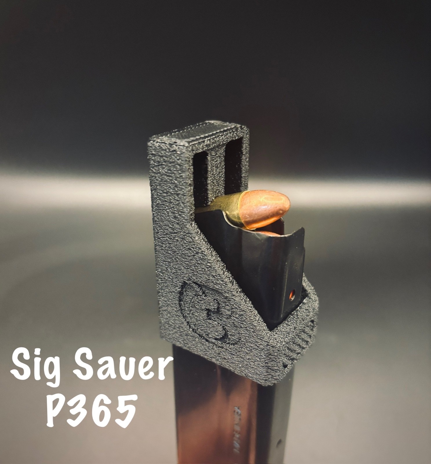 Sig Sauer P365 Speed Loader 9mm - Bloodywheels