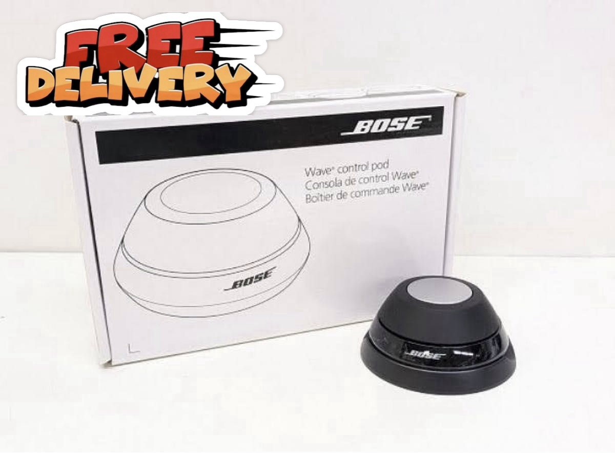 NBO | NIB | BOSE Wave Control Pod Model 325461-0010