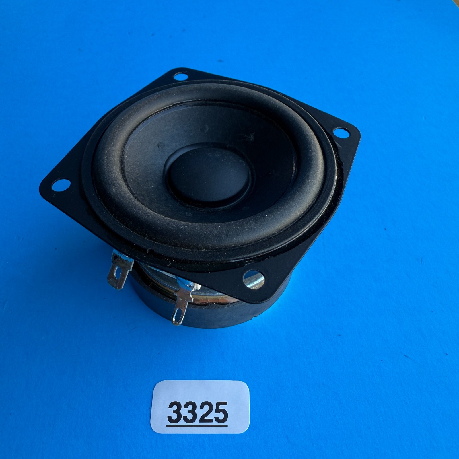 Williams Legato Electric Piano OEM Part: Speaker 8 Ohms 10W Tweeter YD66-19D