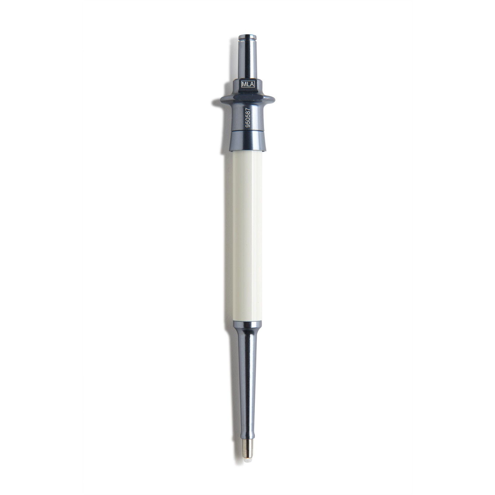 VistaLab 25?L Pipette, MLA, D-Tipper, White, 1/Case, #1053C