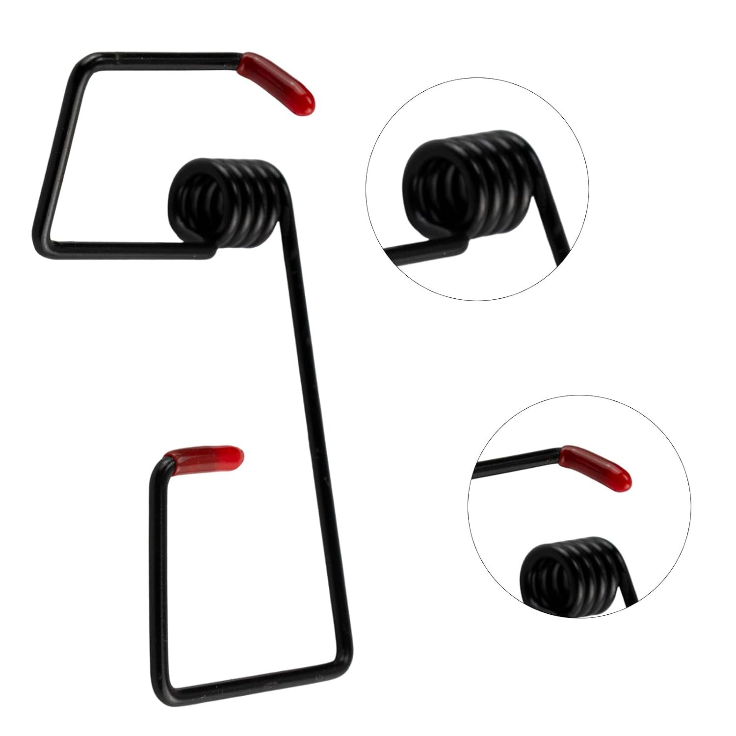 Windshield Wiper Arm Pressure Spring Booster Set Tensioning Spring Boost