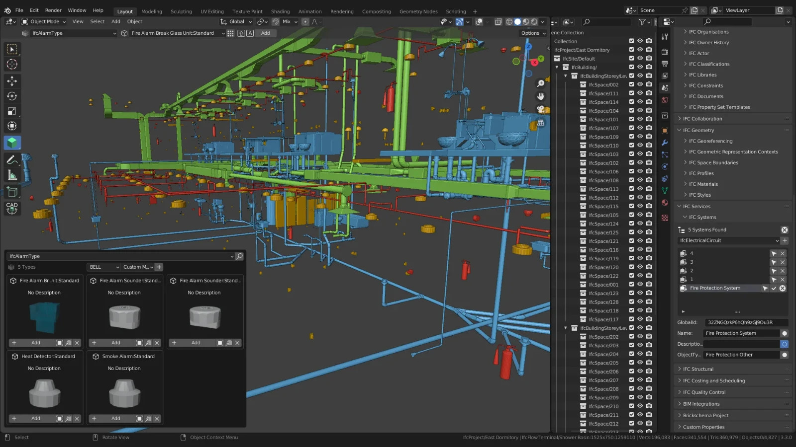 Blender 2025 ~ 3D Modeling & Animation Creation Studio Software ~ Windows CD