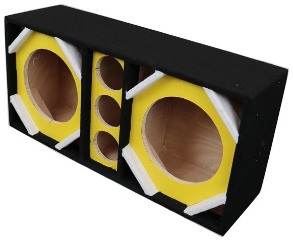 Deejay LED D10T3VYYELLOW Brazil Vinyl 2 10 3 Tw Green