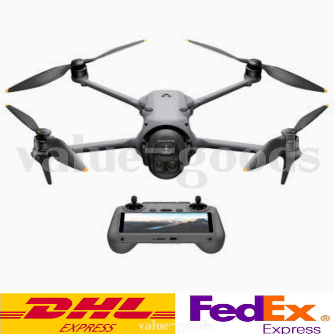 [NEW IN STOCK] DJI Mavic 4 Pro (DJI RC 2) Camera Drone (1 Battery) Authentic