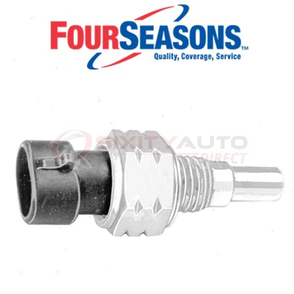 Four Seasons Coolant Temperature Sensor for 2003-2006 Isuzu Ascender - ud