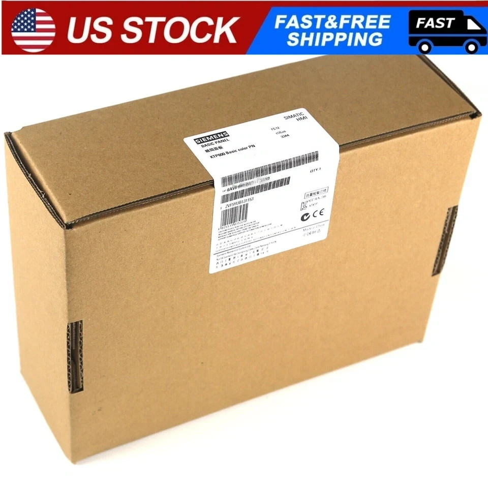 Brand New unopened 6AV6542-0BB15-2AX0 Best Quality Touch Screen Fast ship US
