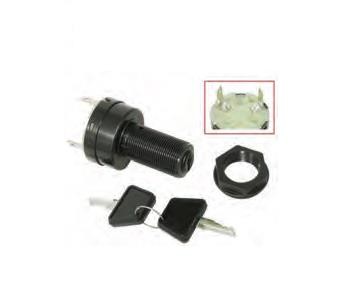 Sports Parts Inc Ignition Switch for 2000 - 2002 Arctic Cat Z 440 Snowmobile