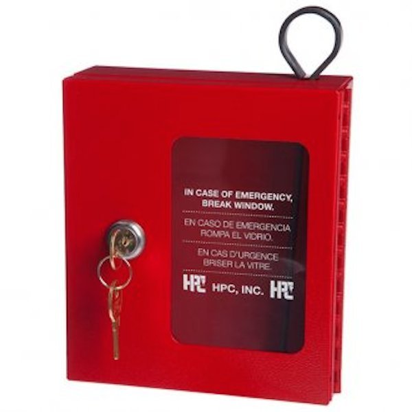 HPC HK511 Emergency Key Box-FREE POSTAGE AUSTRALIA WIDE