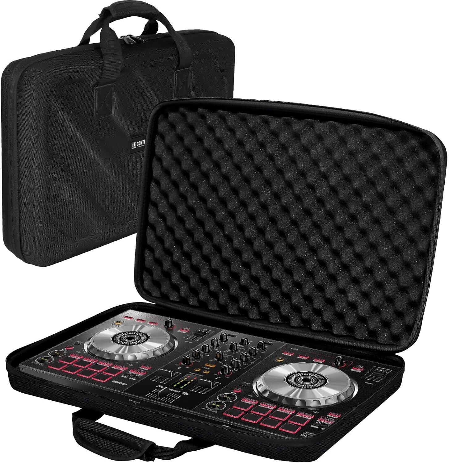 Carrying Hard Case for Pioneer DJ DDJ-SB3 SB2 DJ/DDJ-400 Controller/Ddj-Flx4 Or