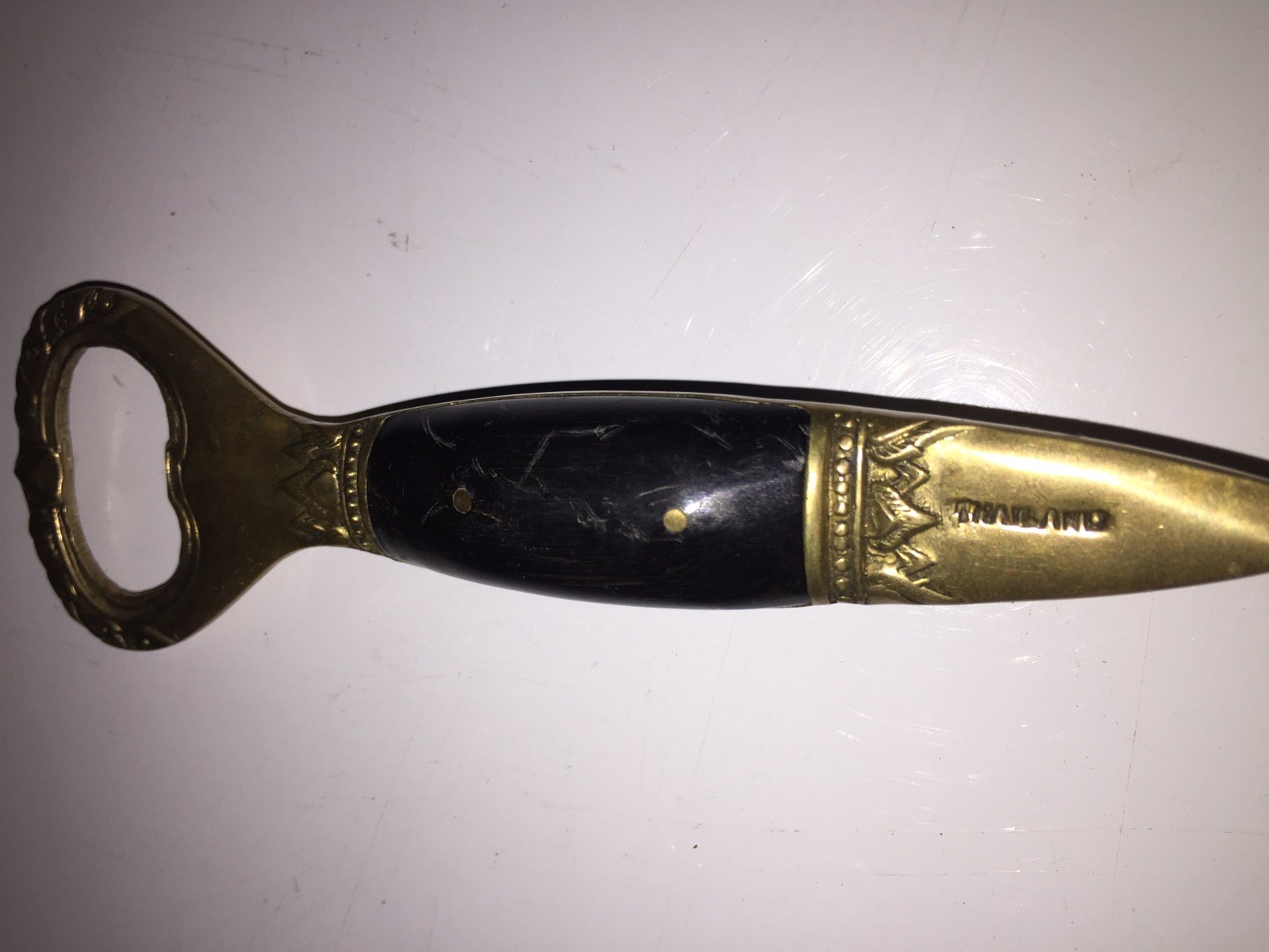 Combo Bottle And Letter Opener