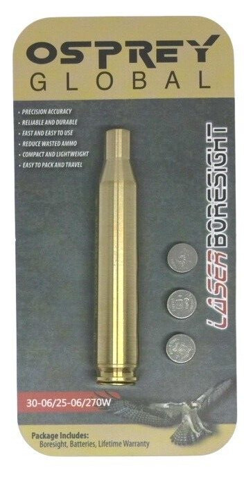 Osprey Global 30-06/270/25-06 Laser Boresight
