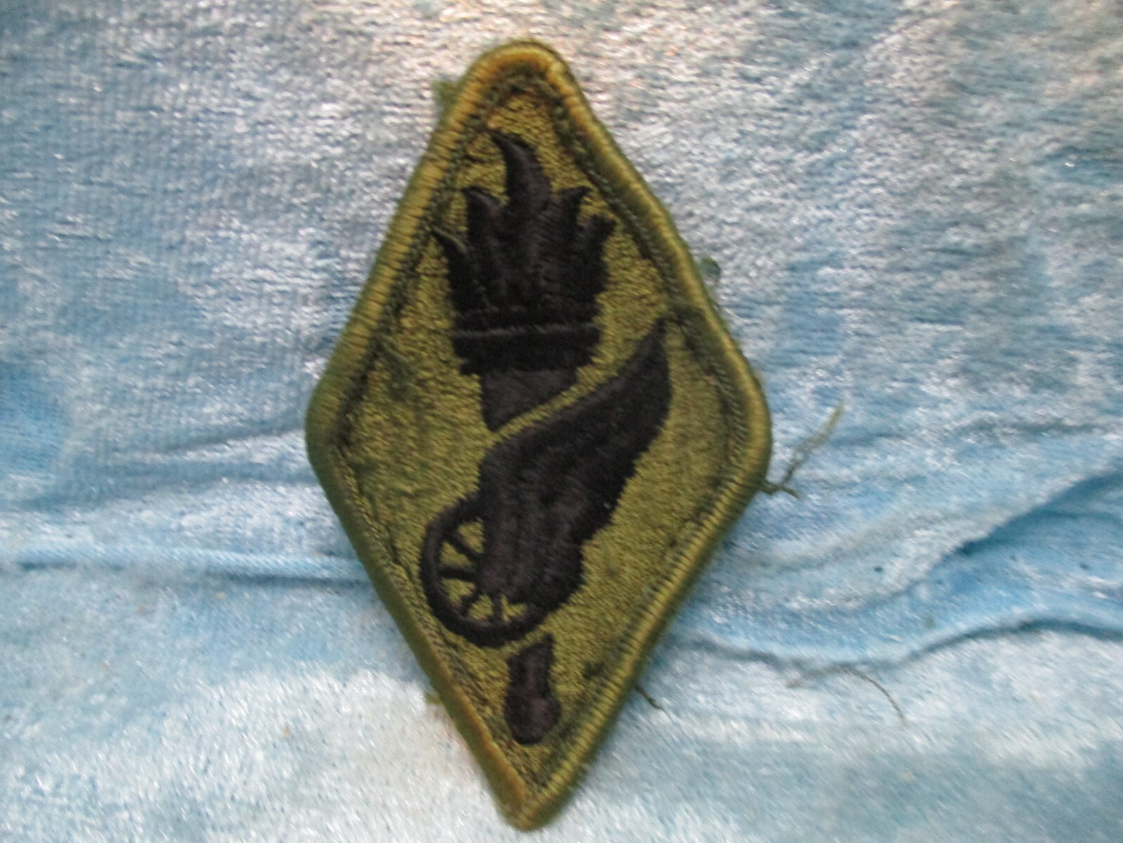 US Army Transportation School Military Patch