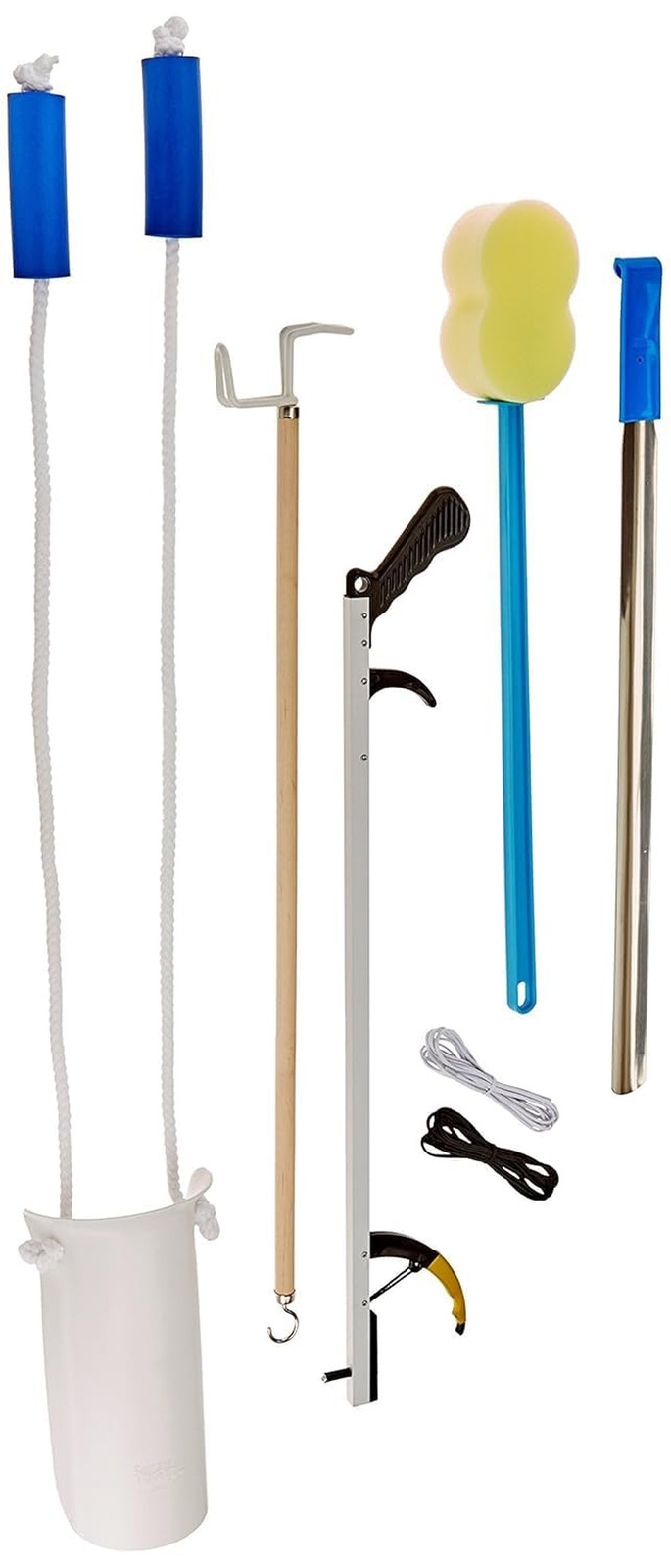 7PC Hip Kit for Seniors Total Hip Replacement, Hip Replacement Kit after Surgery