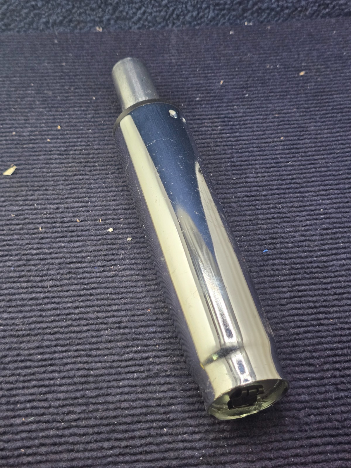 Dant BIFMAX5.1 Heavy-Duty Chrome Office Chair Gas Lift Cylinder Replacement