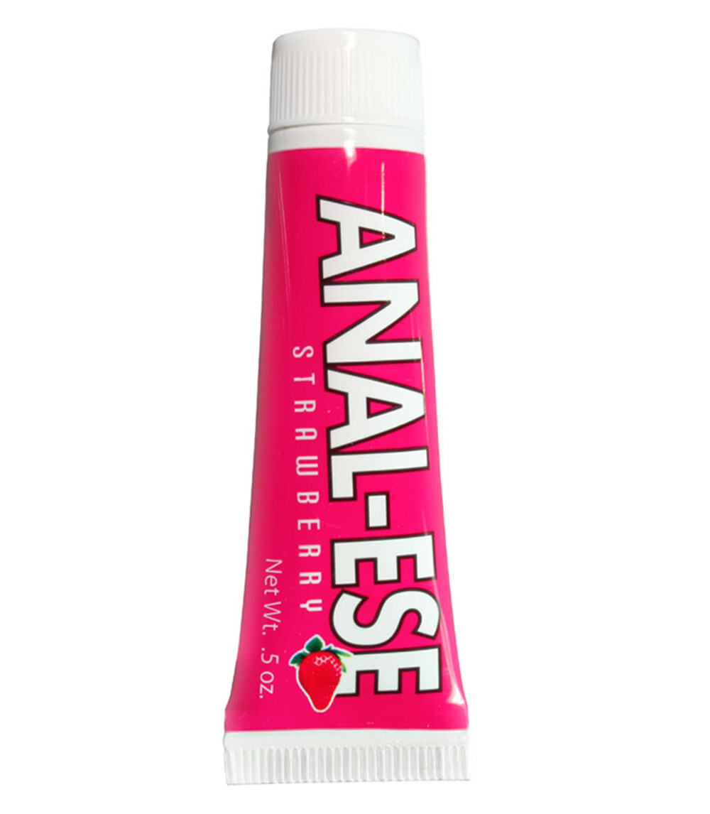 Anal Play Gel Body Safe Numbing Lube Desensitizing Lubricant for Men Women