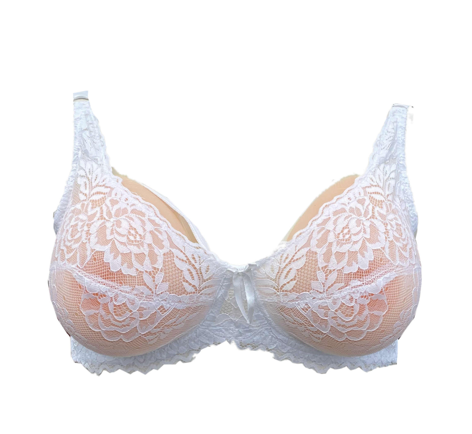 Crossdressing Pocket Bra for Mastectomy Breast Enhancer Fake Boob Transgender