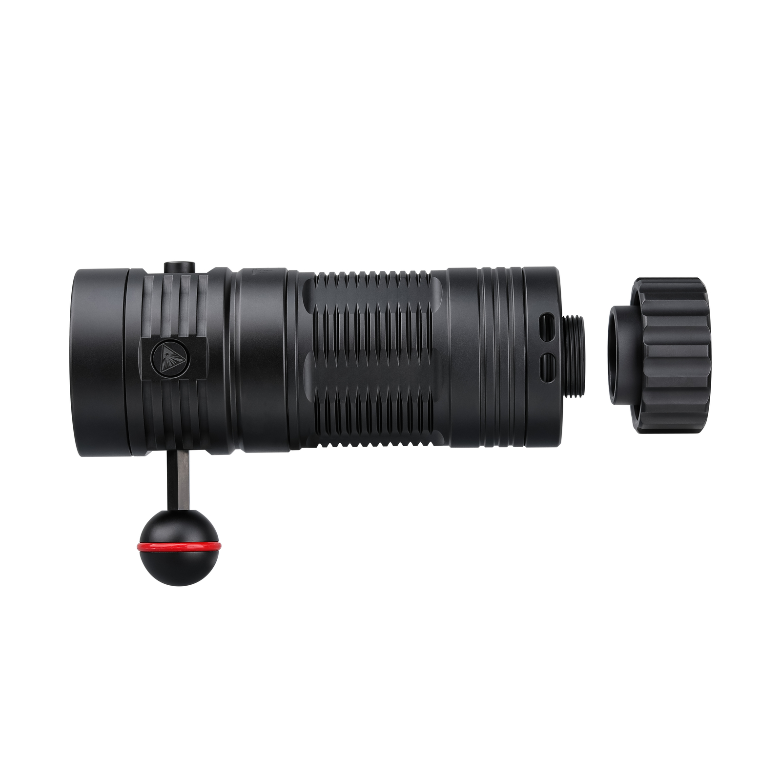 Trustfire DF50S 6500Lumen led Diving Light Flashlight For underwater Photography