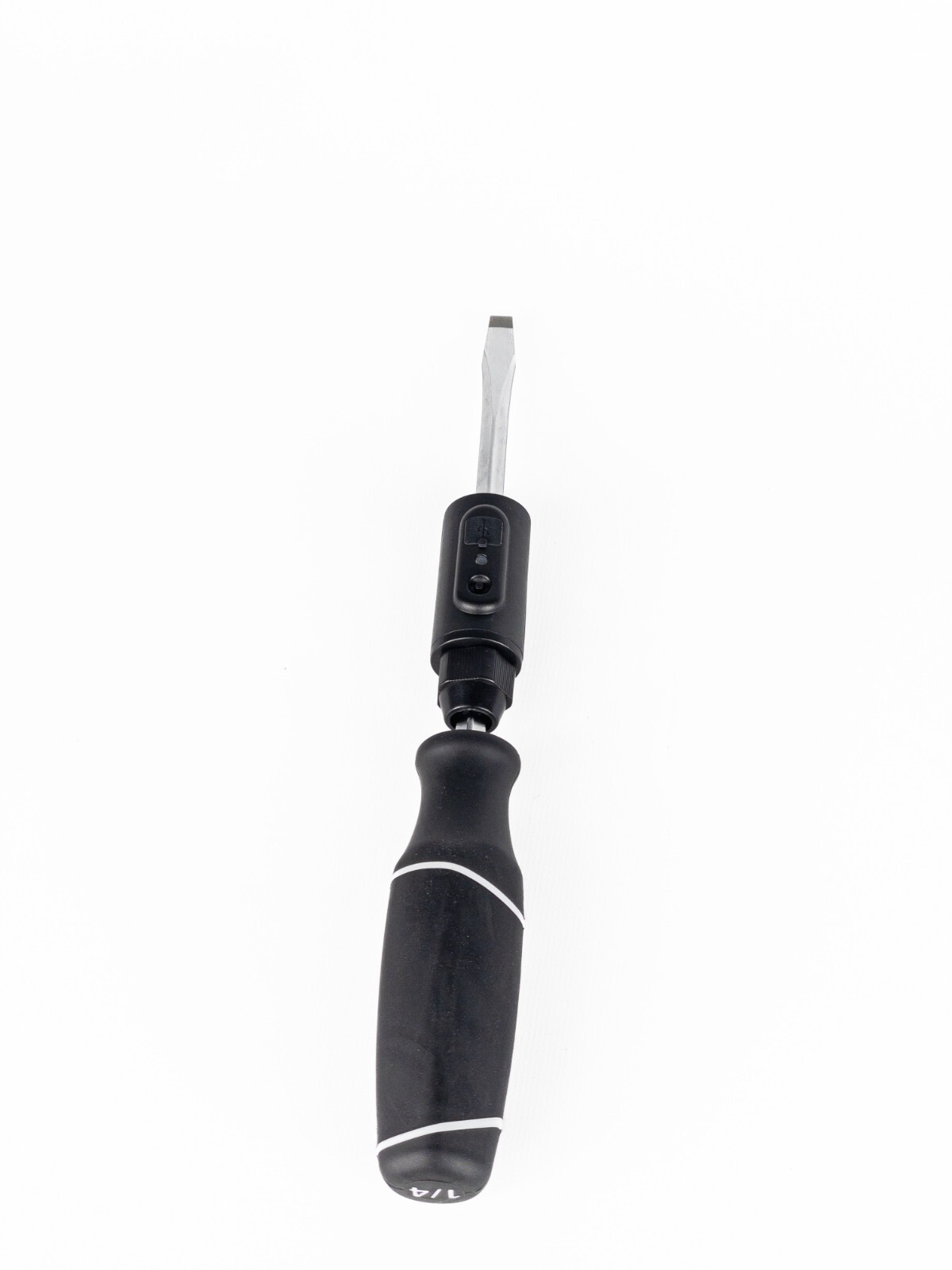 Screwdriver LightSleeve Flashlight Attachment for YOUR Screwdriver