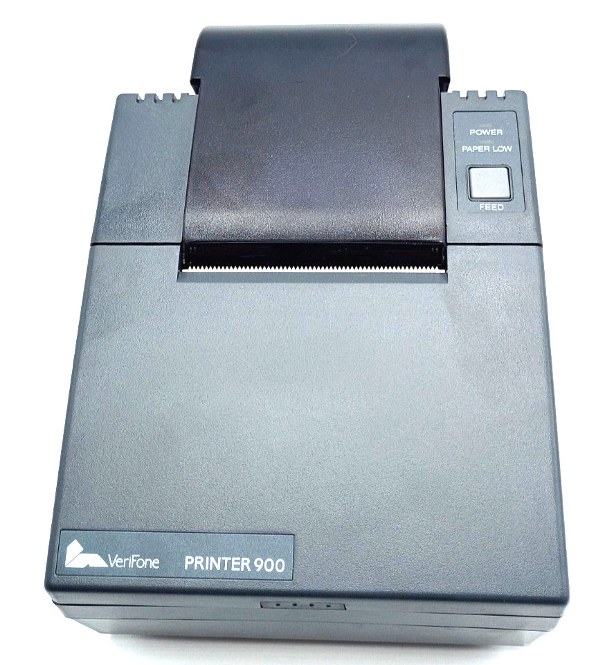 Verifone Printer 900 S/N:202-602-618