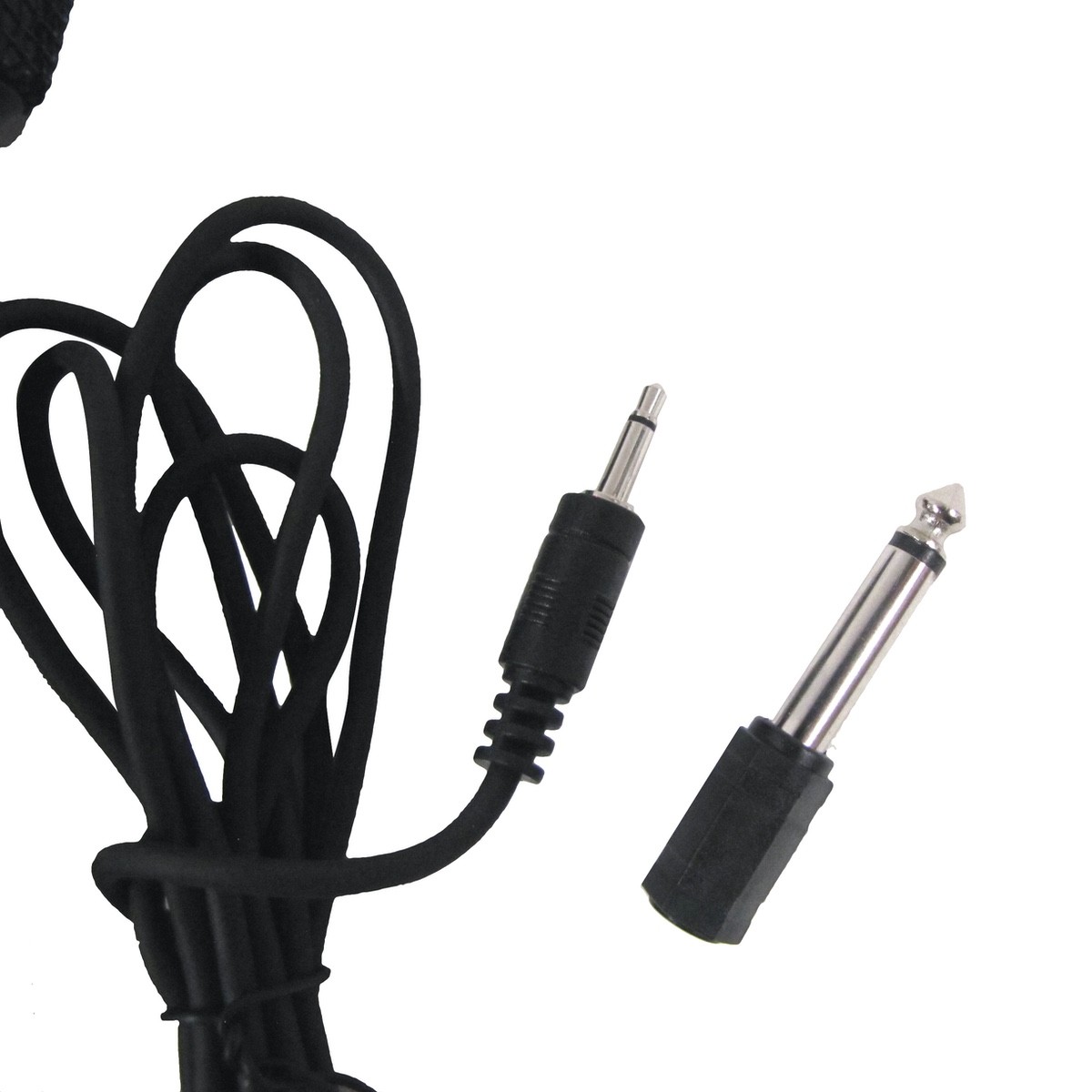 Wired Karaoke Machine Dynamic Vocal Microphone Handheld PA DJ Unidirectional Mic