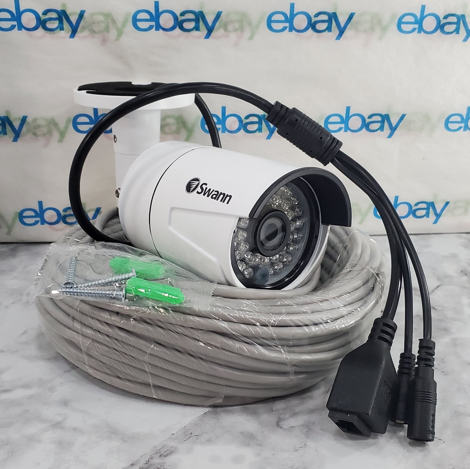 ✅️⭐️ Swann NHD-818CAM NHD-818 4MP Super HD IP POE Camera for Swann 7300 7400